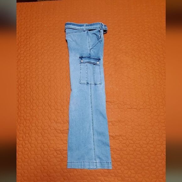 Organic  Blue jeans - Size 29 - Picture 4 of 4